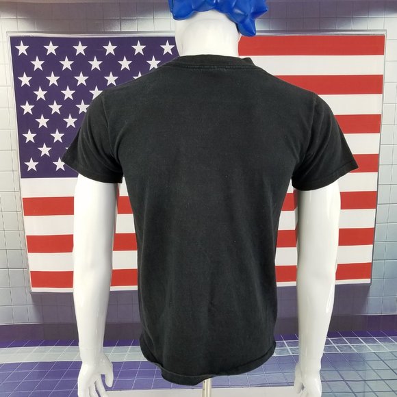 San Jose Sharks T-Shirt Vintage 1991 NHL Shirt - Picture 8 of 8